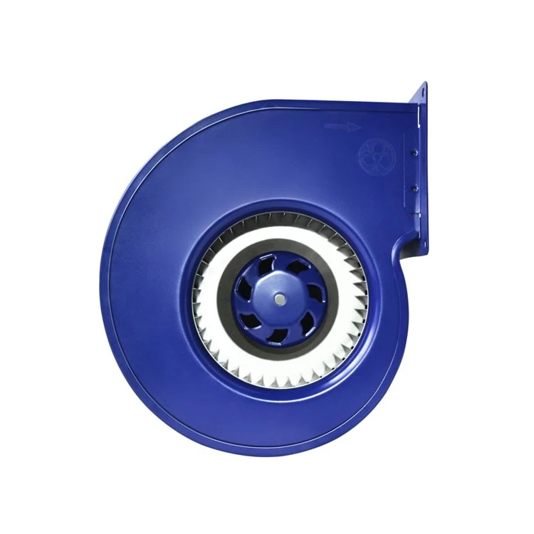 160mm EC Single Inlet Blower Centrifugal Fan suppliers