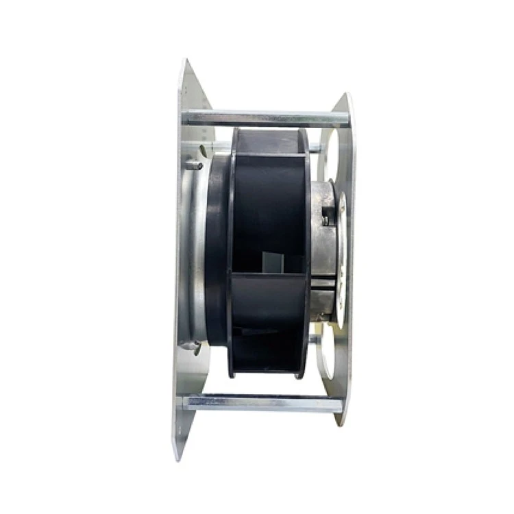 250mm EC Lowes Exhaust CE Approval Centrifugal Fan For Restaurant suppliers