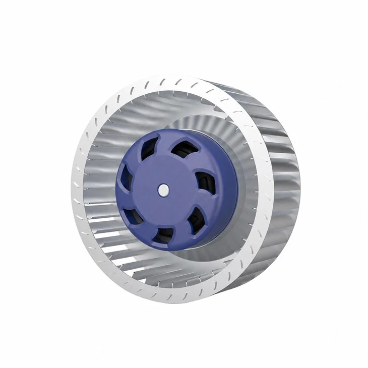 Blauberg BC-F120B-EC-02 120mm EC Forward Curved Centrifugal Fan