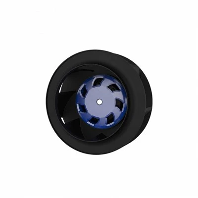 Ventilador centrífugo trasero Blauberg BE-B133A-EC-00 133mm CC