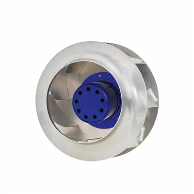 Ventilador centrífugo curvado hacia atrás Blauberg BK-B400E-EC-05 400mm EC