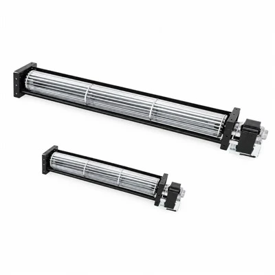 Ventiladores de flujo cruzado de CA Blauberg VC-T043A-SP-300(R000) de 43 mm
