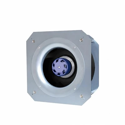 Ventilador centrífugo curvado hacia atrás Blauberg GL-B220C-EC-M1 220mm EC